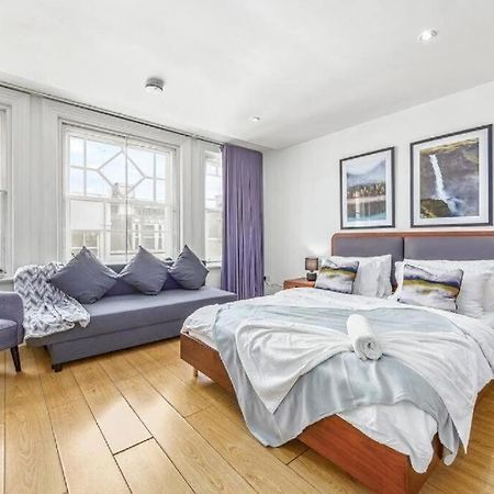 1 Bedroom Flat Piccadilly Sleep 7 In London Vr10 Londres Exterior foto